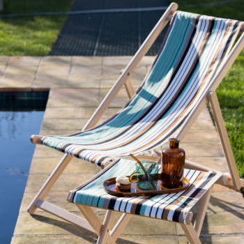 OUTDOOR DECKCHAIR Ametz