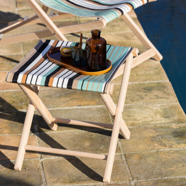 PLIANT PECHEUR OUTDOOR PLEIN SOLEIL Ametz