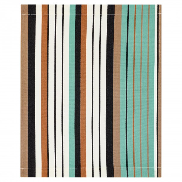 Toile confectionnée repose pieds outdoor Ametz