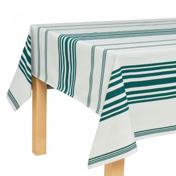 Coated canvas Marra Vert 2