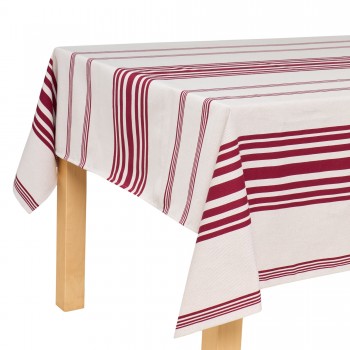 Toile enduite Marra Raisin 2