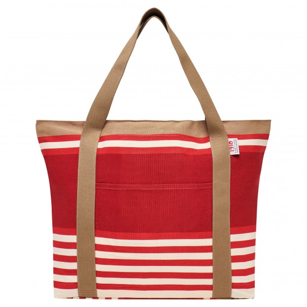Sac cabine Pantxika rouille acrylique