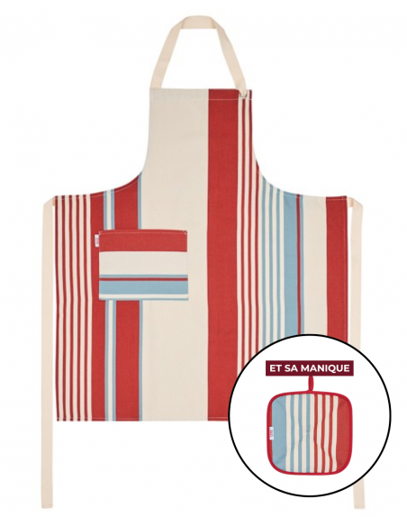 copy of Tablier & Manique