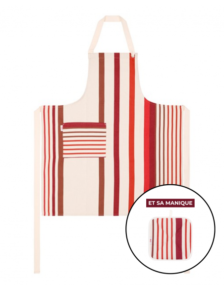 Tablier & Manique