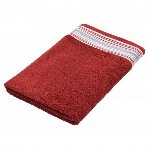 Drap de bain en éponge Lurra