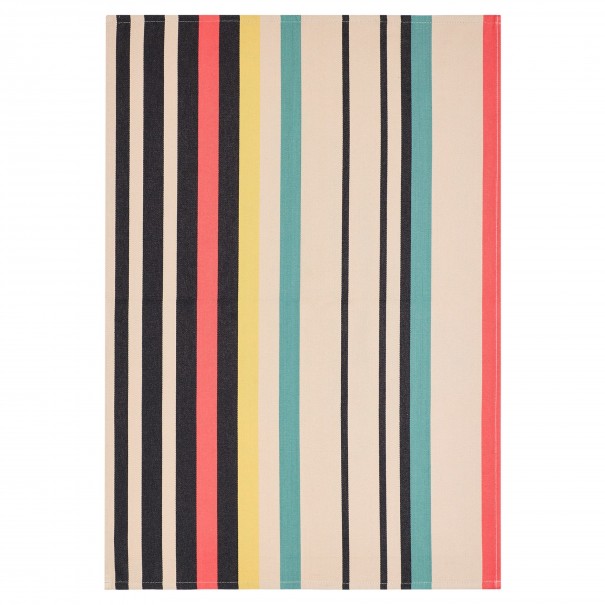 Cotton tea towel Olatz
