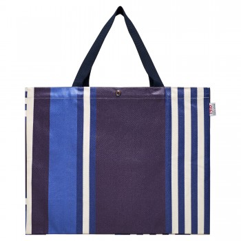 Sac de plage en toile enduite Pantxika Béarn