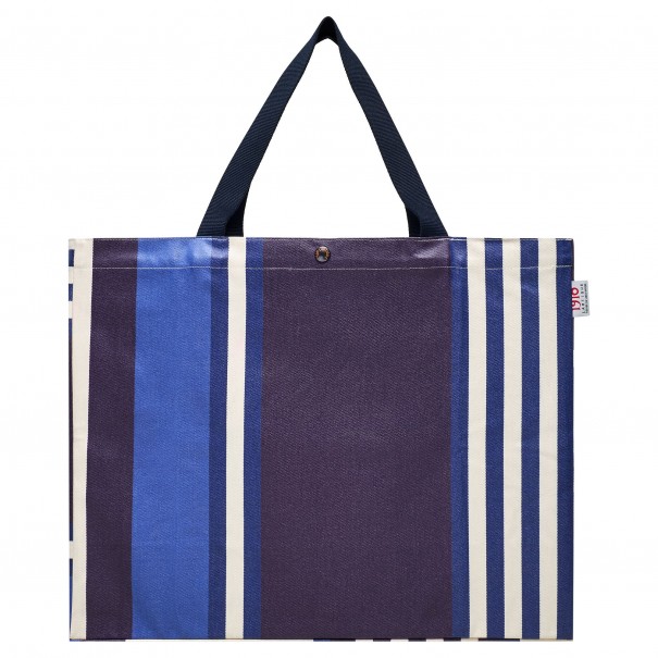 Sac de plage en toile enduite Pantxika Béarn