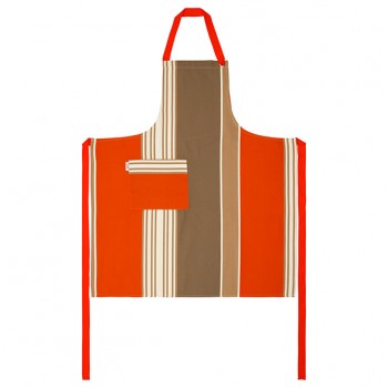 Tablier & gant de cuisine 2