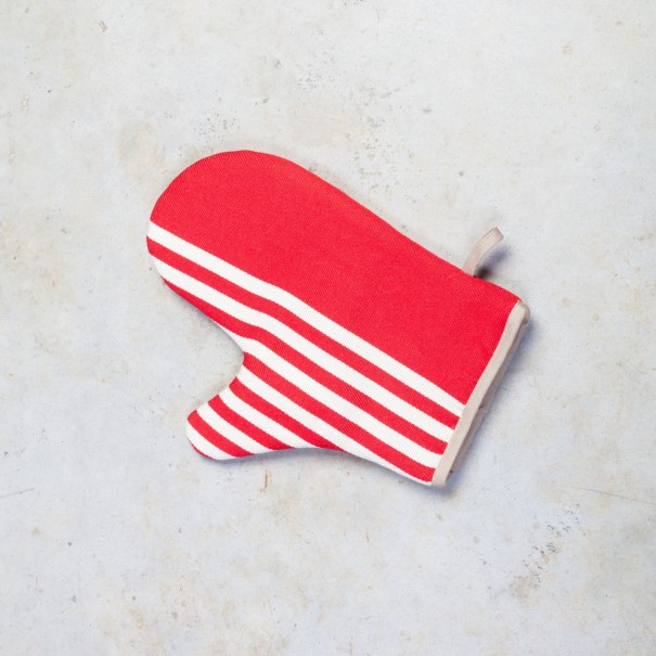 Gant de cuisine coton