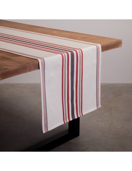 Chemin de table coton