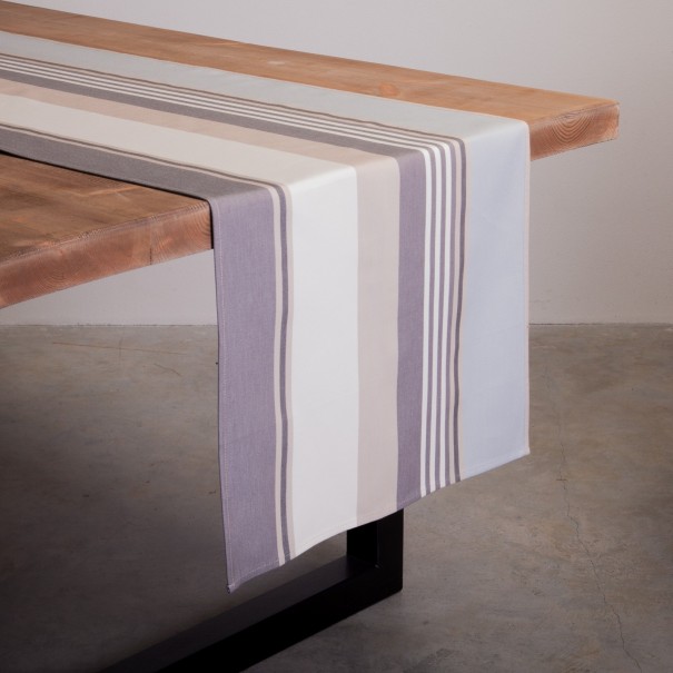 Chemin de table coton