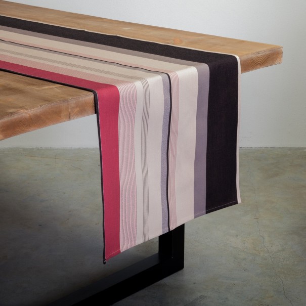 Chemin de table coton