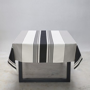 Nappe coton Txomin Noir 2