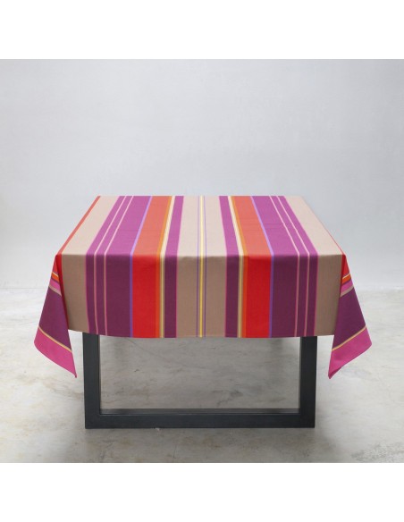 Nappe coton
