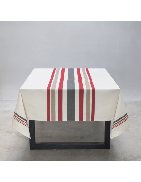 Nappe coton
