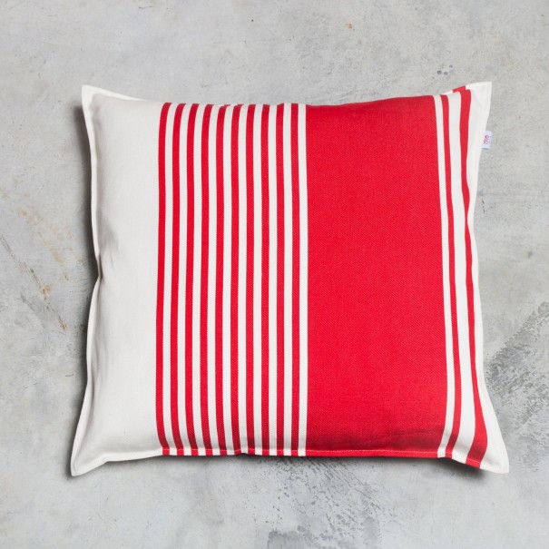 Coussin carré coton 