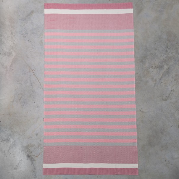 Baïna Etain Laurier Rose