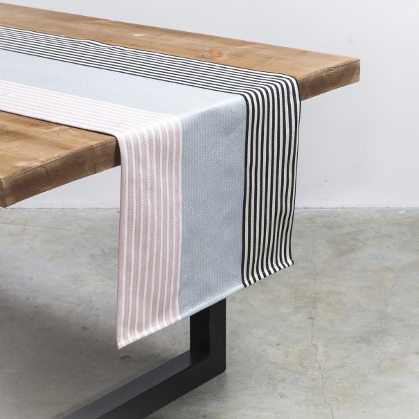 Chemin de table coton