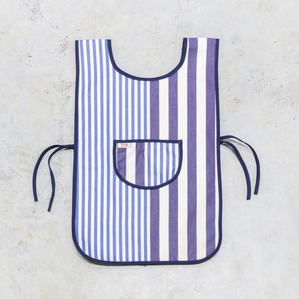 Tablier enfant enduit
