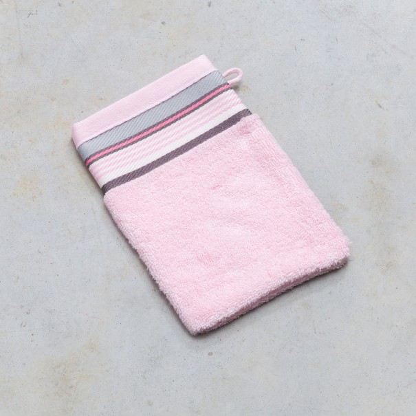 Gants de toilette