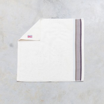 Serviette invité en éponge 2