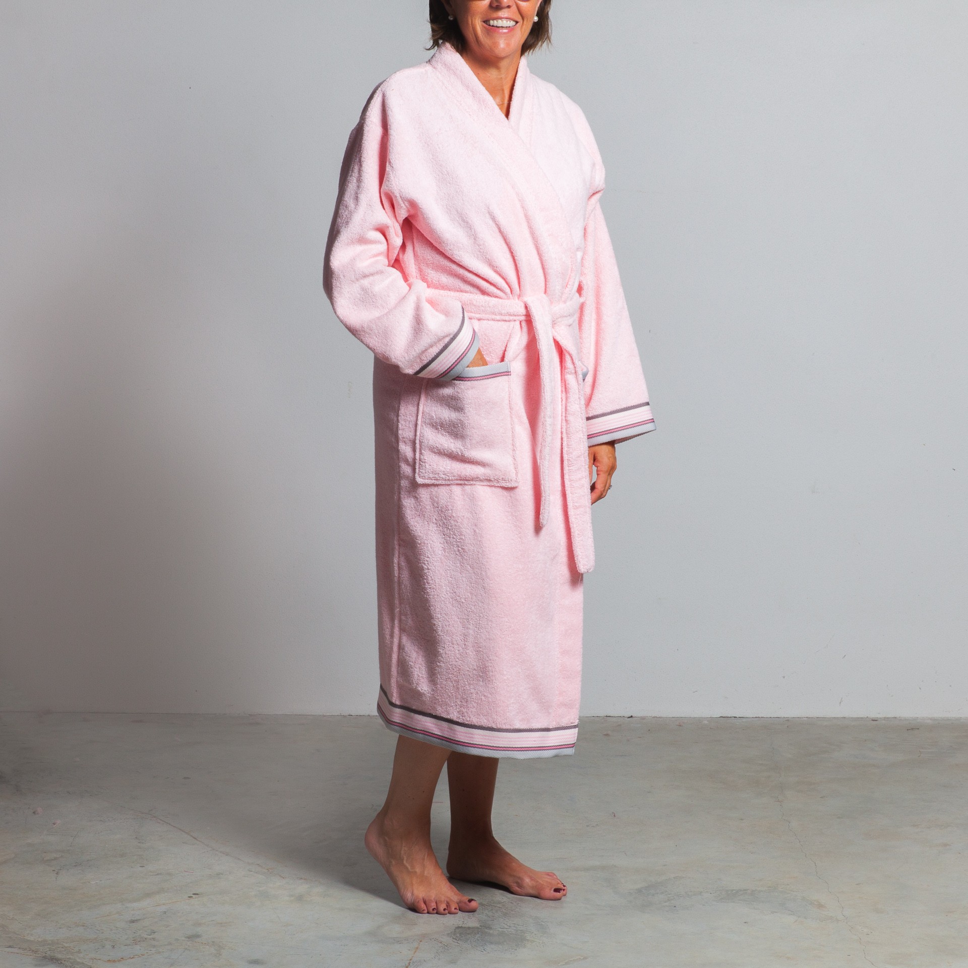 sortie de bain eponge