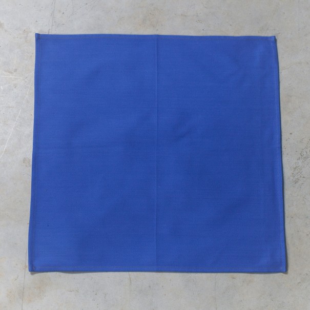 Serviette de table ourlée coton