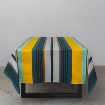Mantel de algodón 2