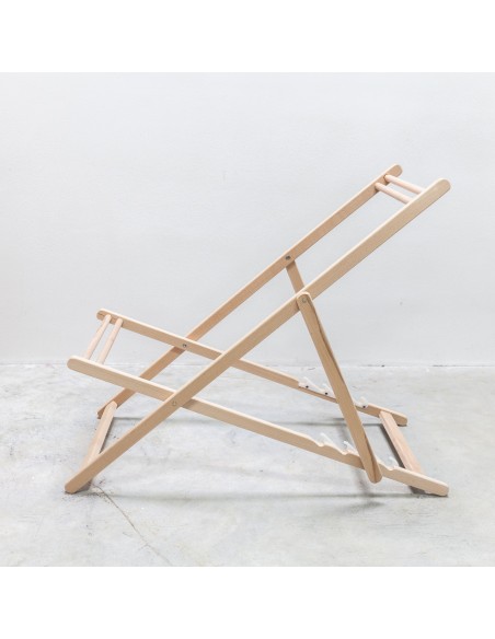 Estructura tumbona