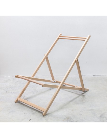 Estructura tumbona