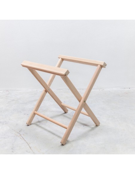 Estructura "silla de pescador"