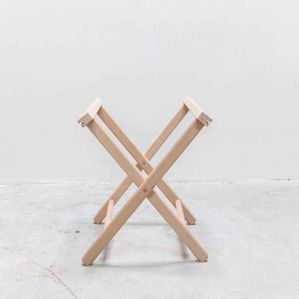 Estructura "silla de pescador"