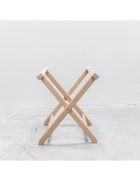 Estructura "silla de pescador"