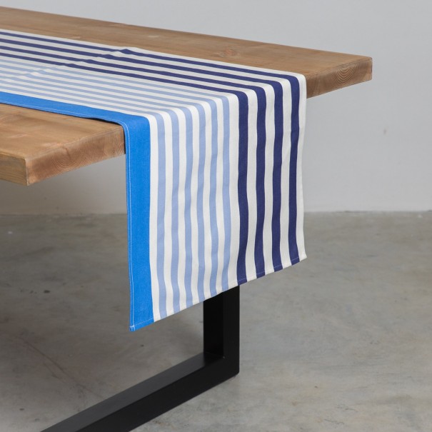 Chemin de table coton