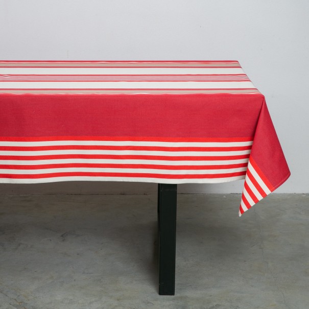 Cotton tablecloth