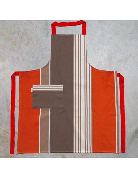Adult apron cotton