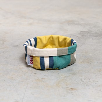 Round cotton bread bask 2