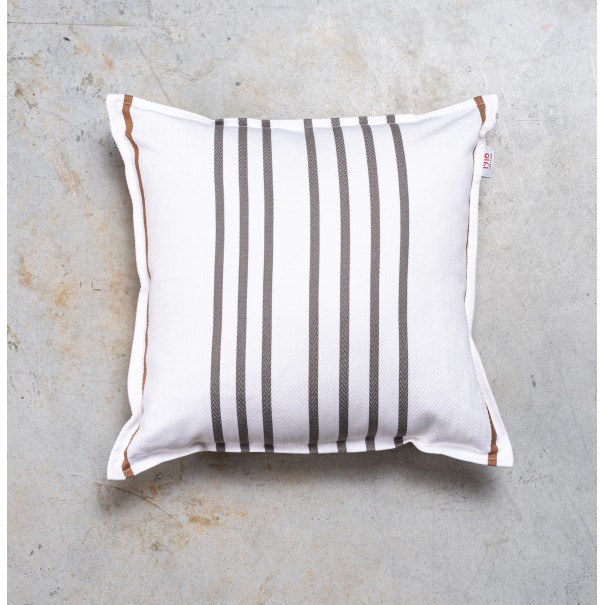 Cushion cover square cotton