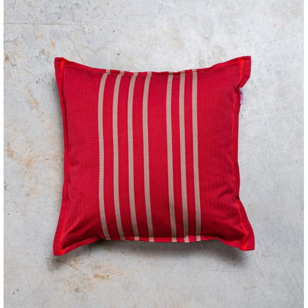 Cushion cover square cotton