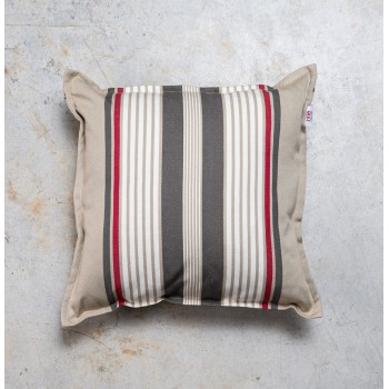Cushion cover square cotton
