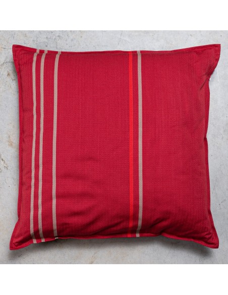 Cushion cover square cotton