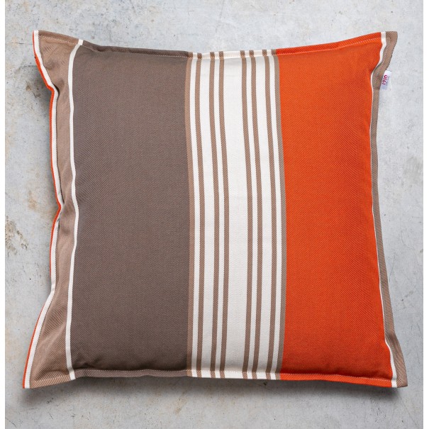 Cushion cover square cotton