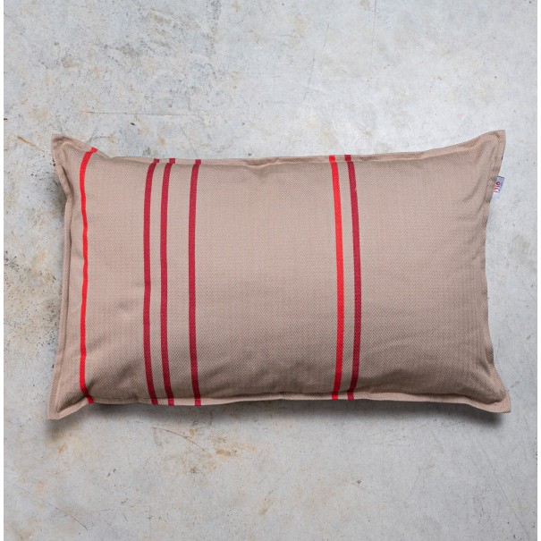 Cushion cover rectangular cotton