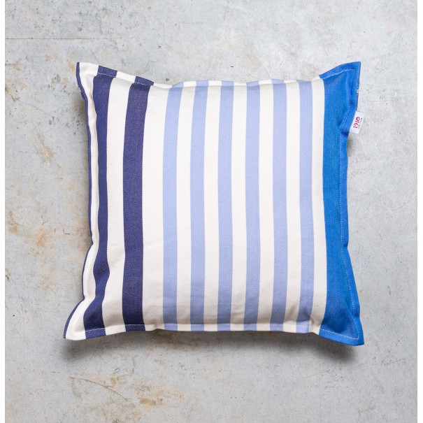 Coussin carré coton