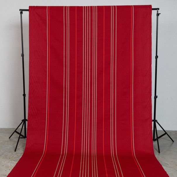 Toile enduite