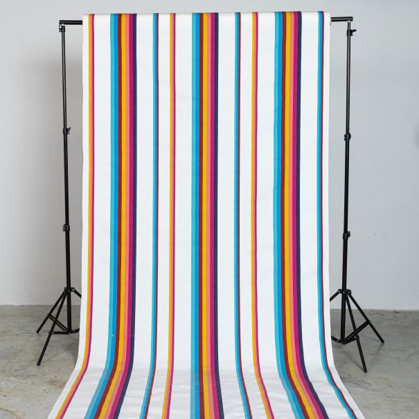 Toile à transat outdoor en 135 cm