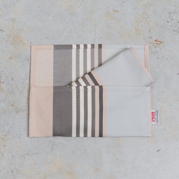 Etui serviette coton