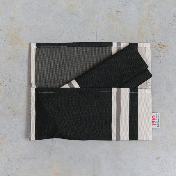 Etui serviette coton