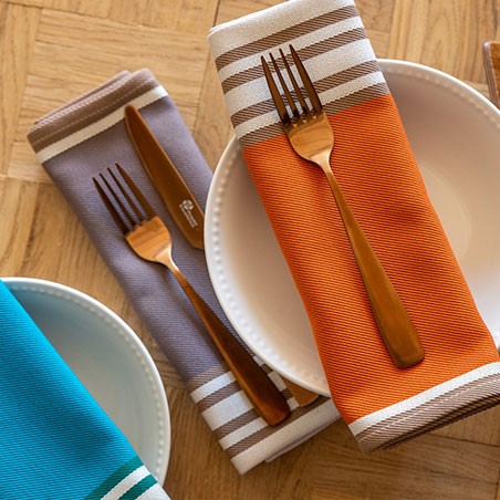 Serviettes de table